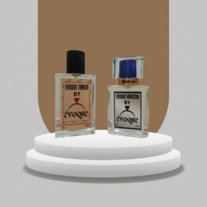 Evoque Duality Ember & Horizon - Unisex Perfume